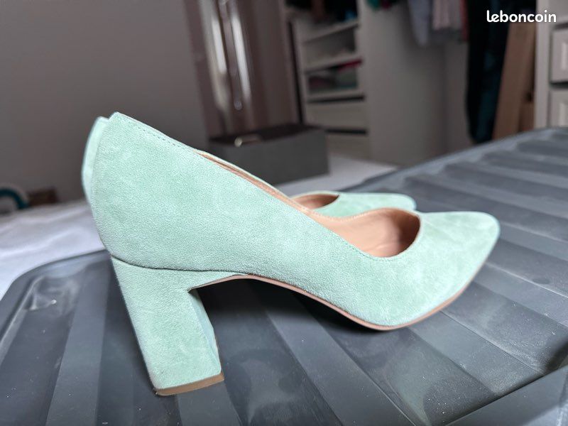Chaussure escarpin Bocage (image 3)