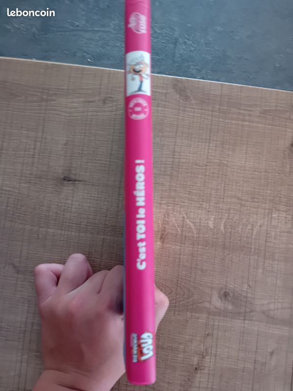 Livre Bienvenue chez les Loud (image 2)