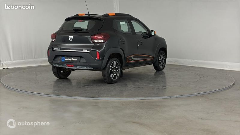Dacia Spring 45ch Confort Plus - Achat Intégral (image 5)
