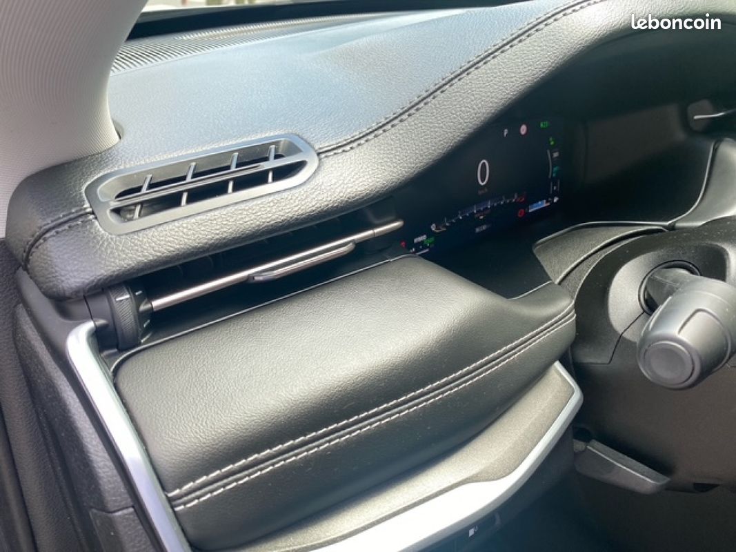 JEEP COMPASS 1.3 PHEV T4 190 ch 4xe eAWD Limited (image 8)