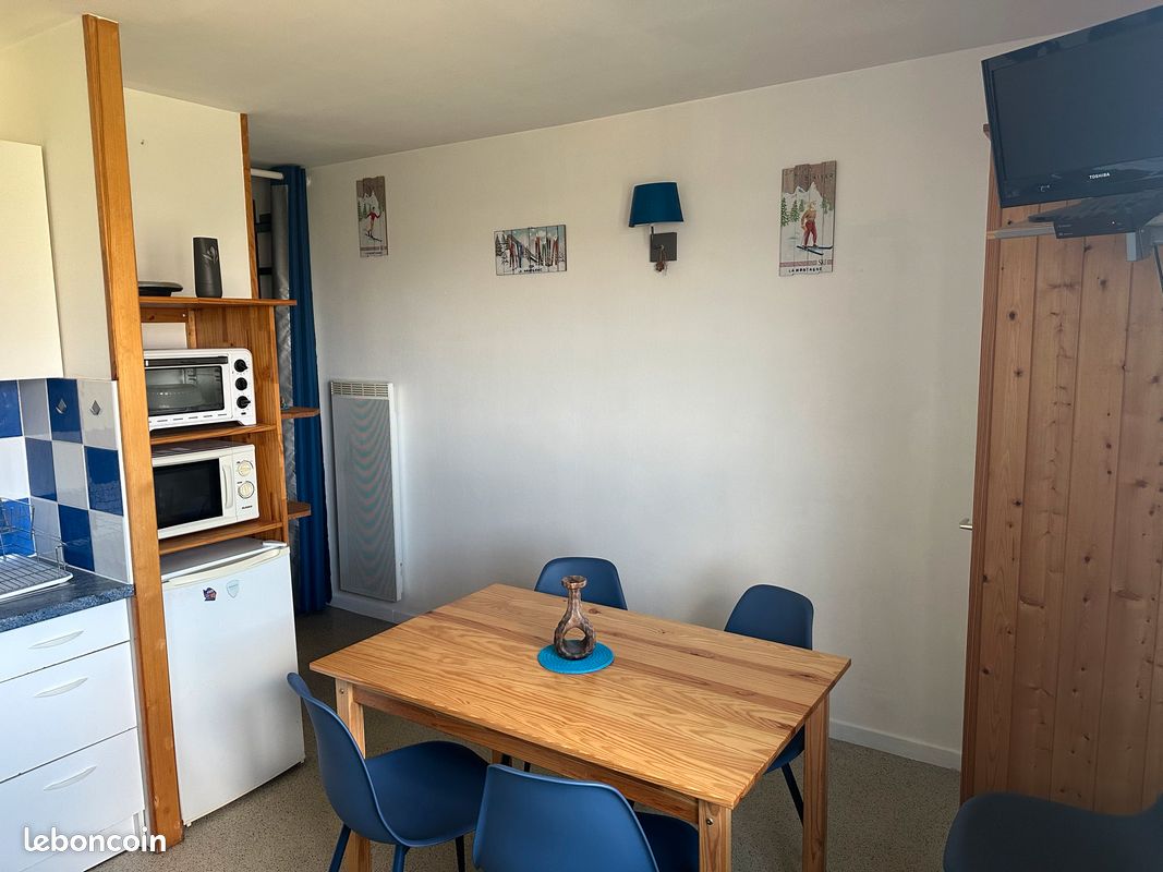 Appartement à la montagne pour 4/6 personnes (image 1)