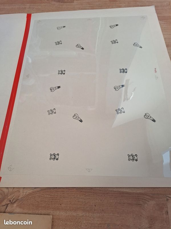 Serigraphie BVLGARI (image 2)