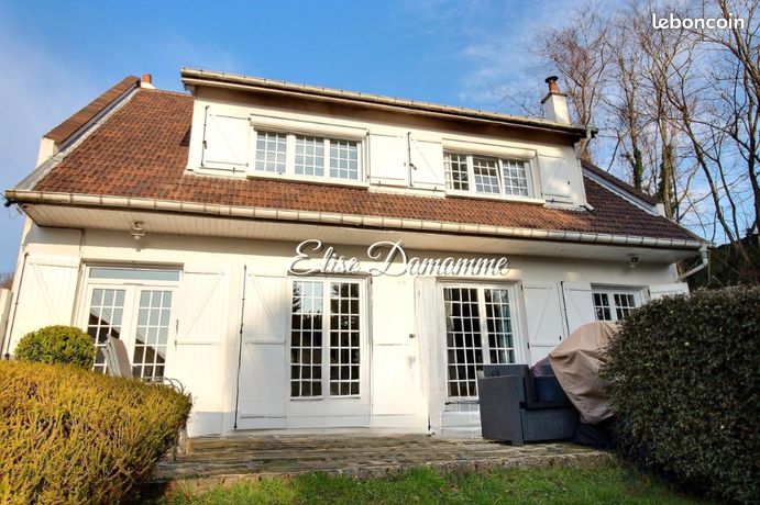 Maison 4 pièces 164 m²