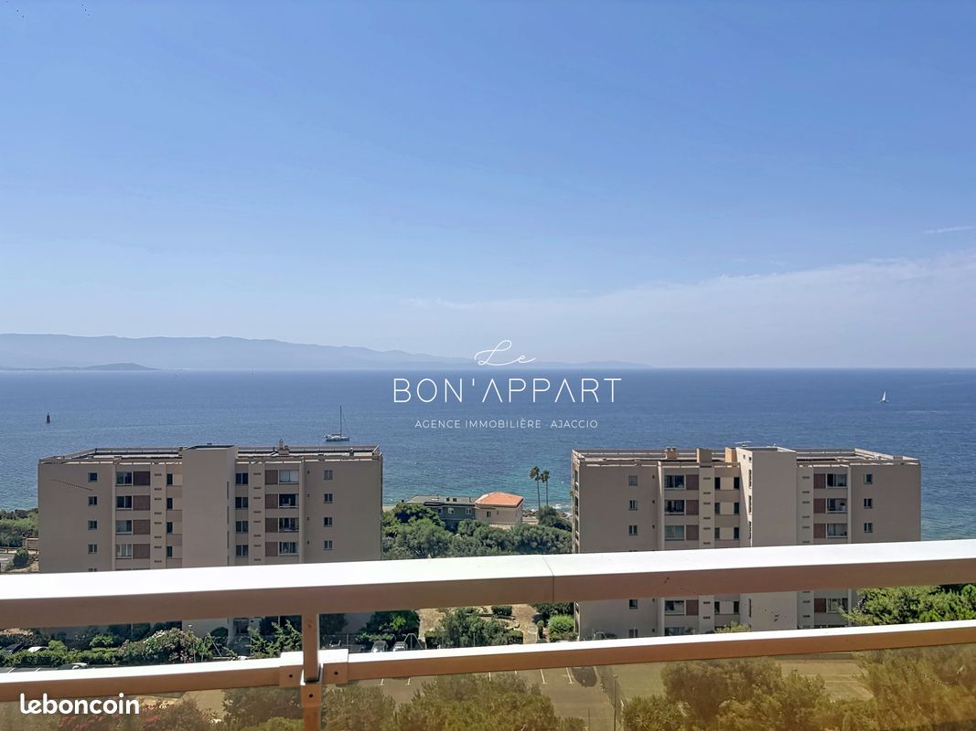 Appartement 4 pièces 116 m² · à Ajaccio · 116 m² · 1 989 €/mois