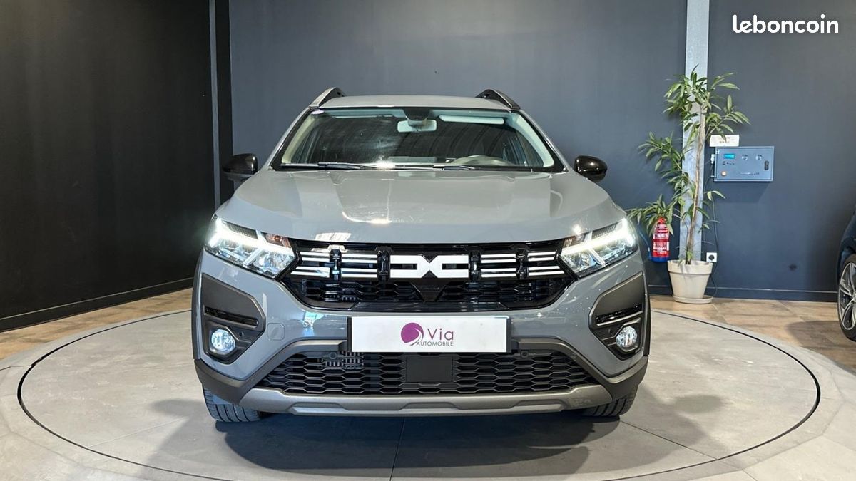 Dacia Jogger ECO-G 100 7 places Extreme (image 2)