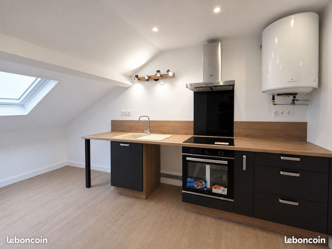 Appartement 2 pièces 29 m² · à Lens · 29 m² · 520 €