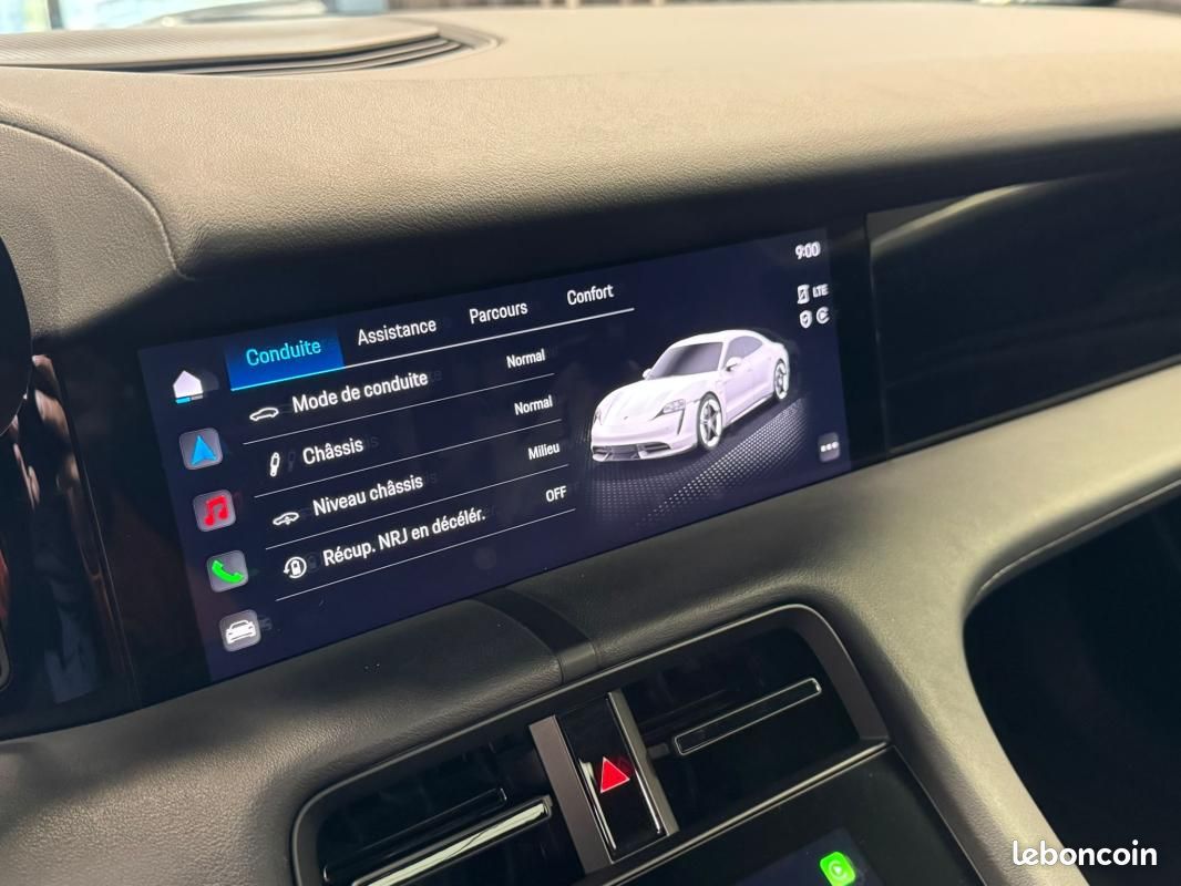 Porsche taycan 4S 571 AVEC BATTERIE PERFORMANCE PLUS 94KWH (image 30)