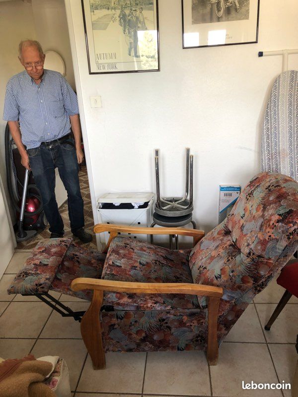 Fauteuil (image 4)