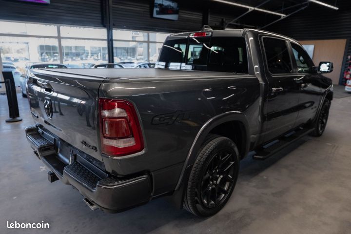 DODGE RAM 1500 - CREW CAB LARAMIE 5.7 HEMI V8 GT - Garantie 12 mois (image 7)