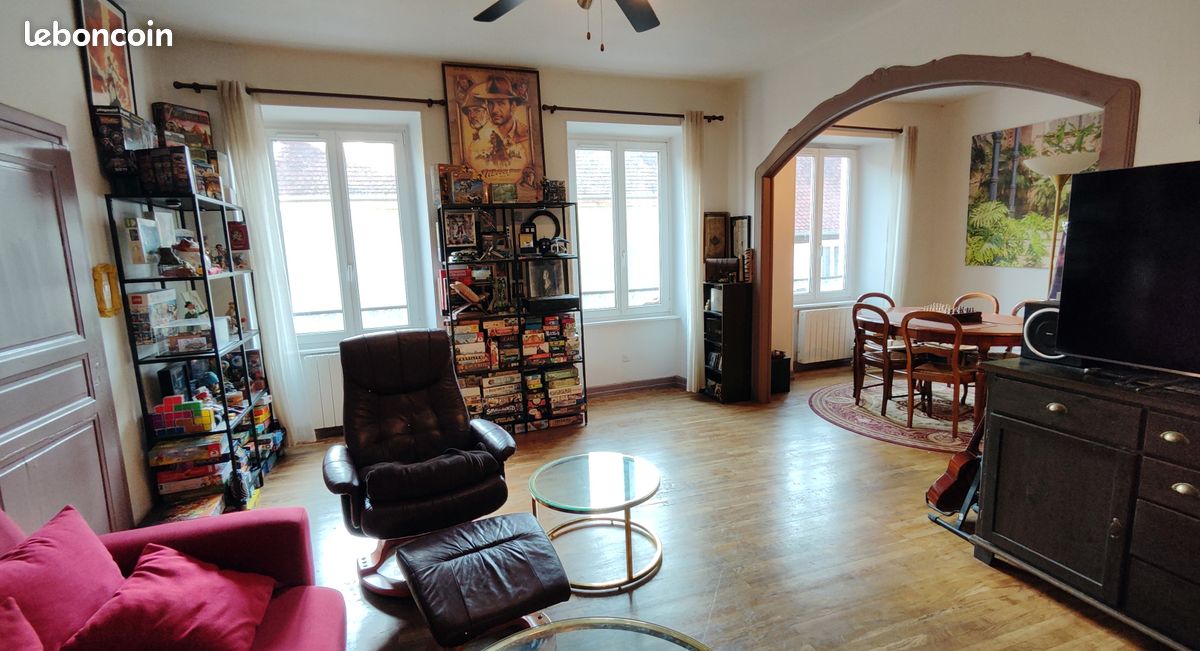 Appartement 4 pièces 90 m² · à Sélestat · 90 m² · 178 000 €