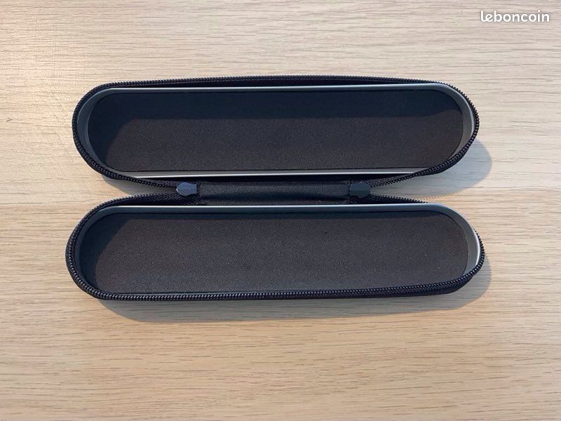 Étui Stylo Parker Collector Ben Vautier – Pour 2-3 Stylos – Neuf Sans Emballage