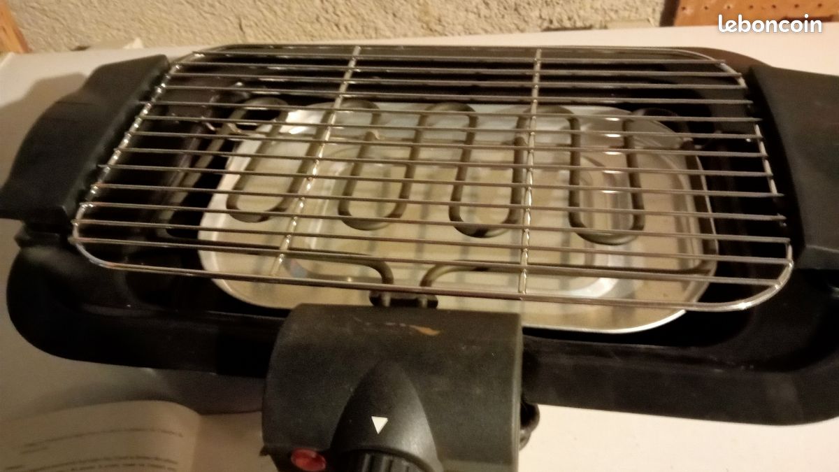 Grill intérieur extérieur (image 2)