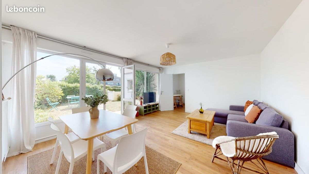 Appartement 6 pièces 119 m² · à Angers · 119 m² · 1 700 €/mois