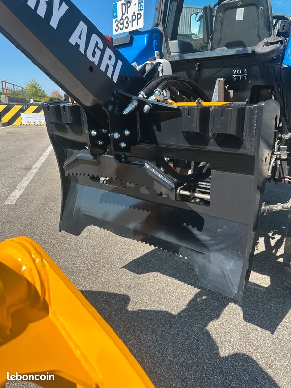 Pince débardage GRIPMASTER-23 (image 4)