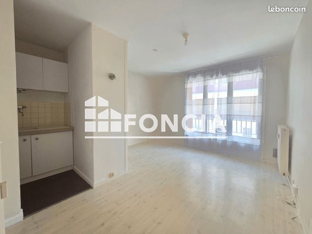 Appartement 1 pièce 23 m² · à Grenoble · 23 m² · 436 €