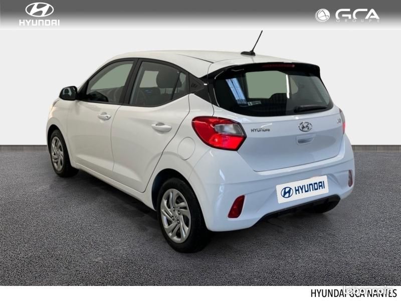 Hyundai i10 1.0 67ch ECO Intuitive (image 2)