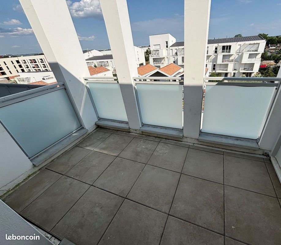 Appartement 3 pièces 56 m² · à Toulouse · 56 m² · 771 €