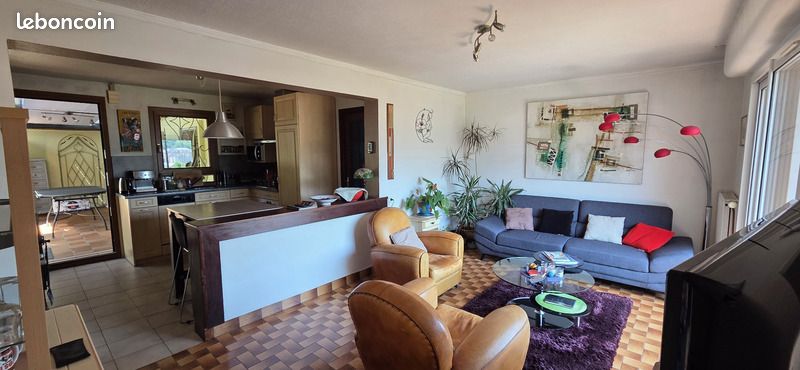 Maison 4 pièces 80 m² · à Tresserve · 80 m² · 373 000 €