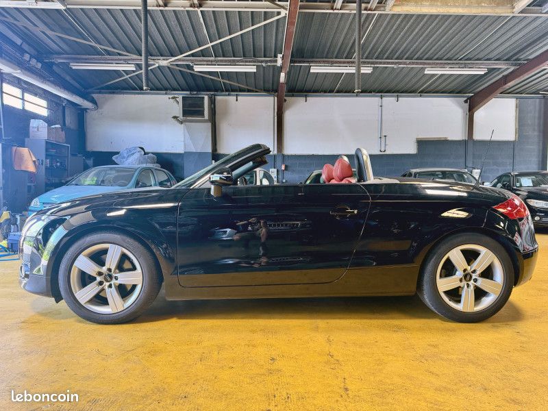 Audi TT ROADSTER 2.0 TFSI 200CH (image 4)