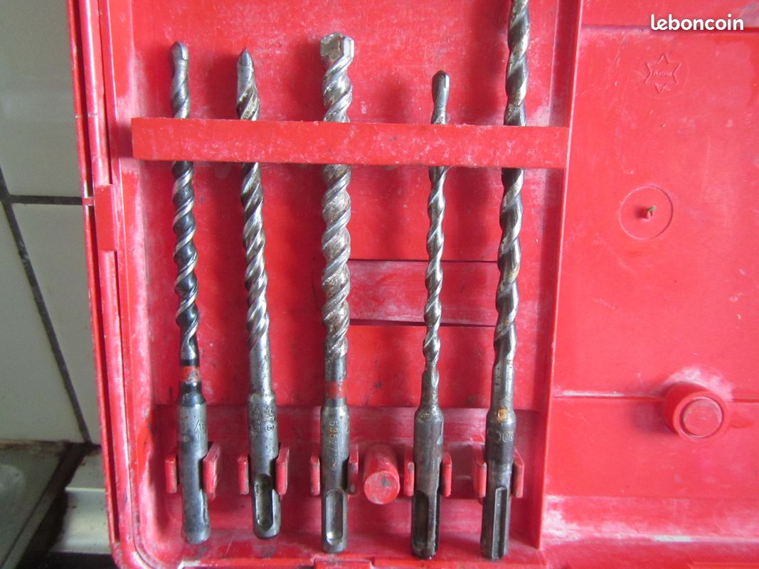 Perceuse perforateur hilti t12 (image 4)