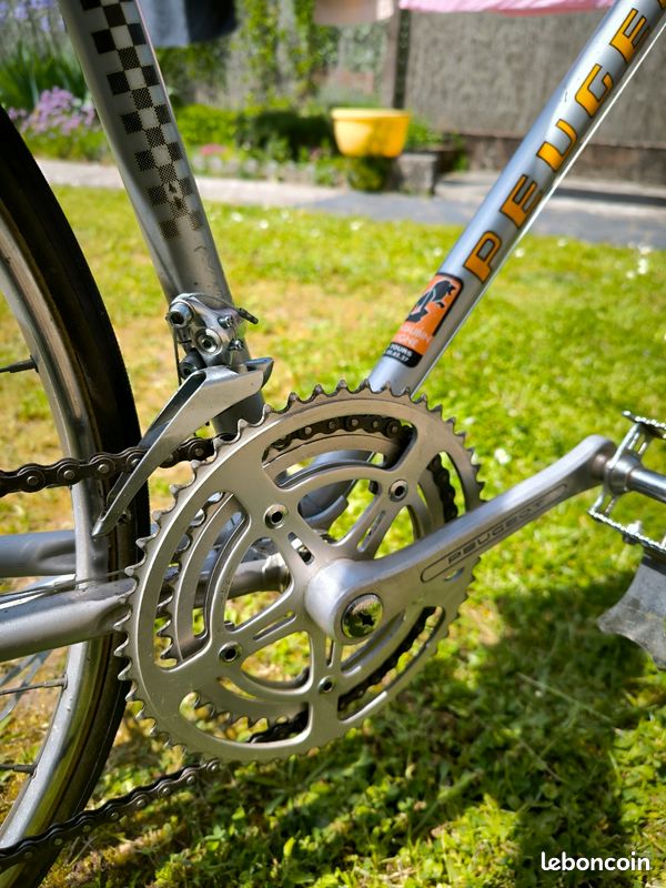 Vélo de course Peugeot P10 RH 56 - Le Ritzler