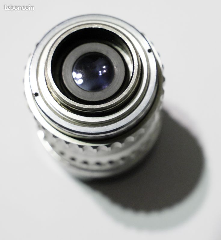 Objectif Som Berthiot CINOR 25mm f1.4 pour BOLEX H16 RX