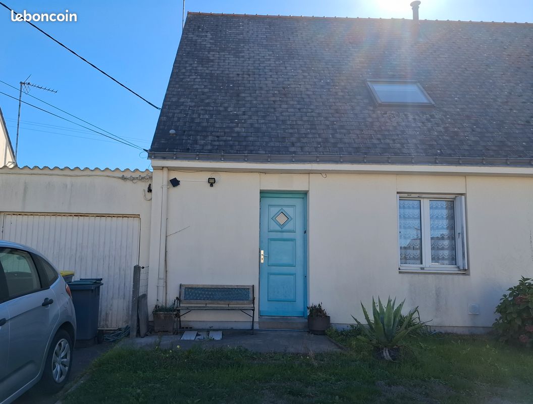 Maison 3 pièces 82 m² · à La Trinité-Porhoët · 82 m² · 85 900 €