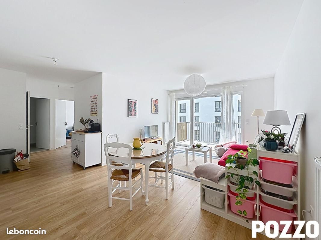 Appartement 3 pièces 63 m² · à Fleury-sur-Orne · 63 m² · 840 €/mois