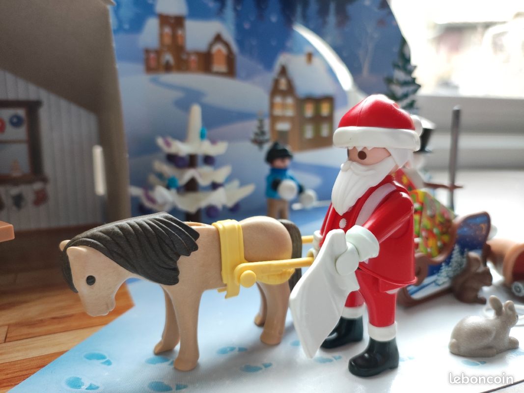Playmobil 71088 Pâtisserie de Noël (image 3)