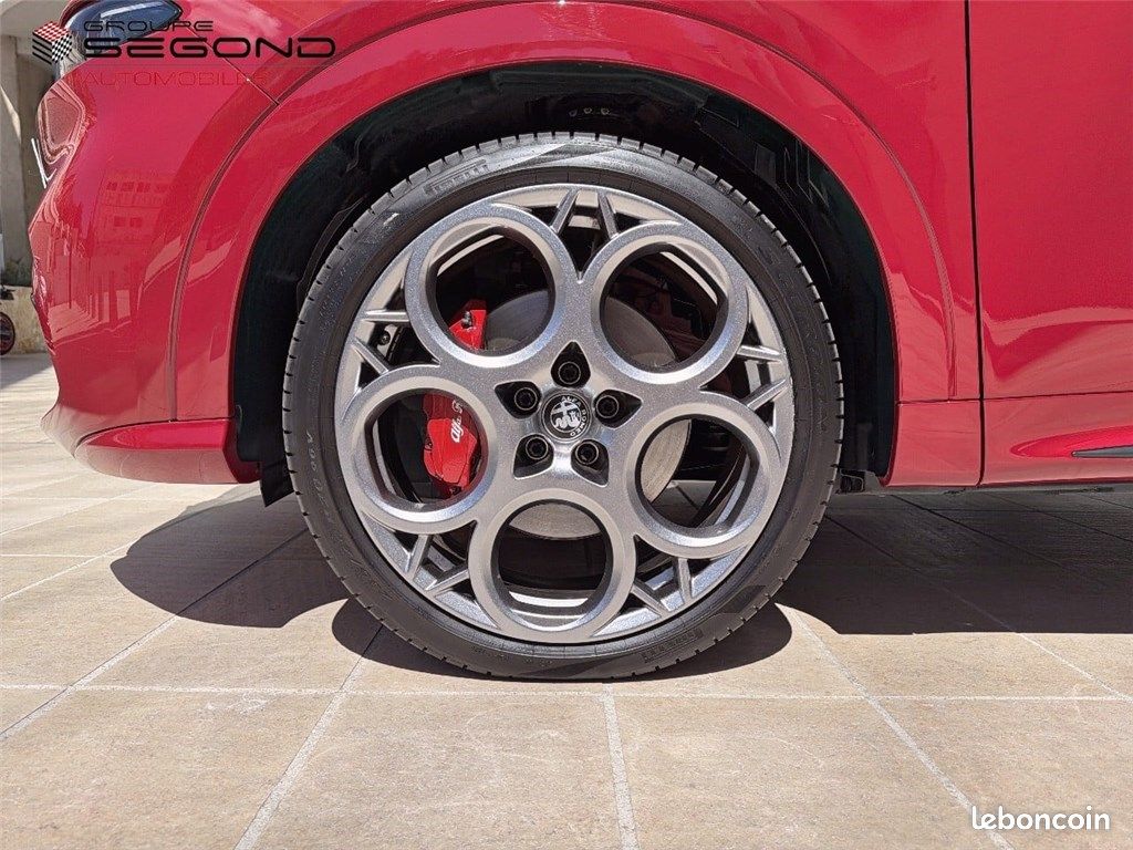 Alfa Romeo Tonale 1.5 HYBRID 160 CH VGT TCT7 Tributo Italiano (image 6)
