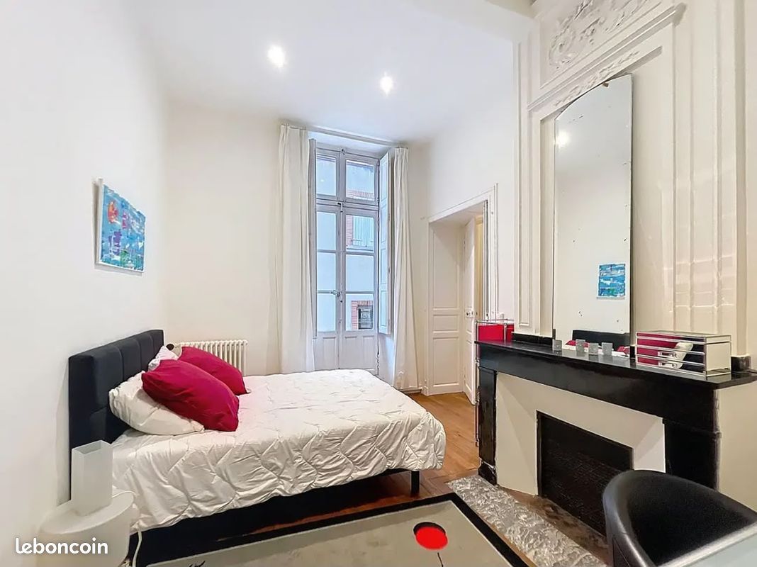 Appartement 2 pièces 86 m² · à Toulouse · 86 m² · 565 €/mois