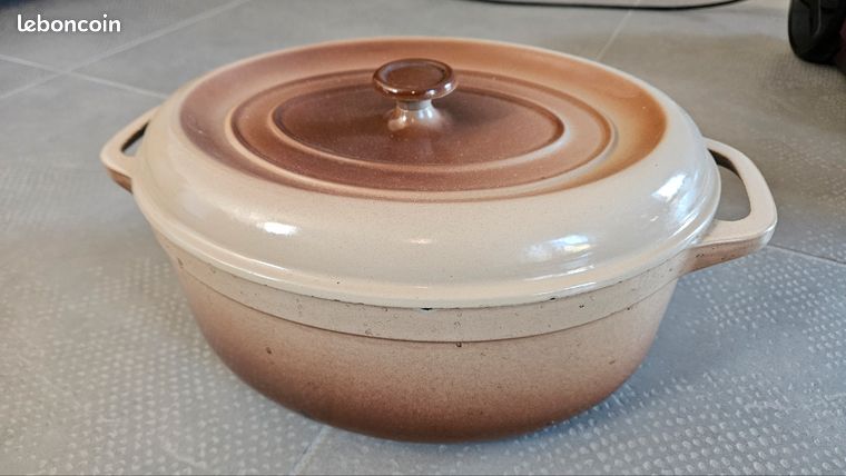 Cocotte rond fontignac - Arts de la table