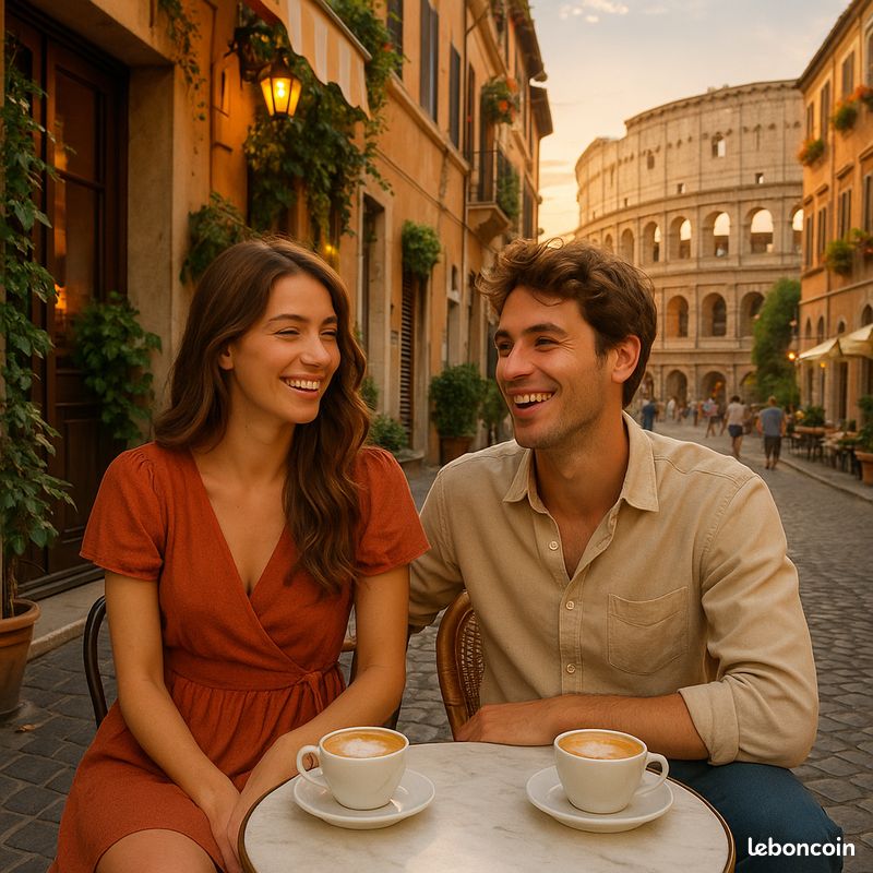 🇮🇹 Cours d’italien en visio – Avec un natif italo-français, 20 ans d’expérience à votre service 🇮🇹 (image 3)