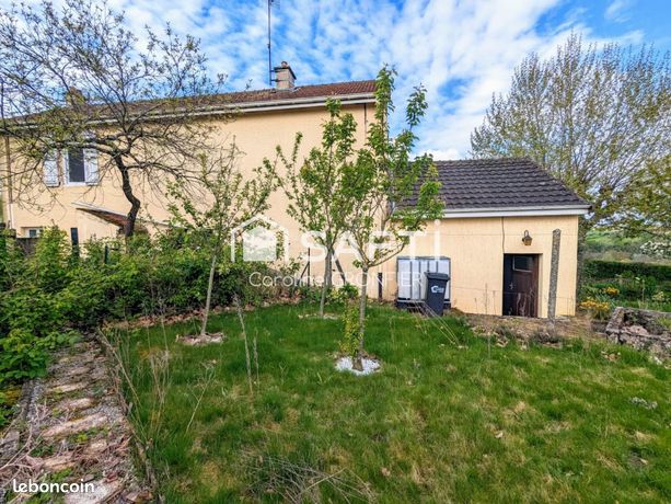 Maison 5 pièces 92 m²