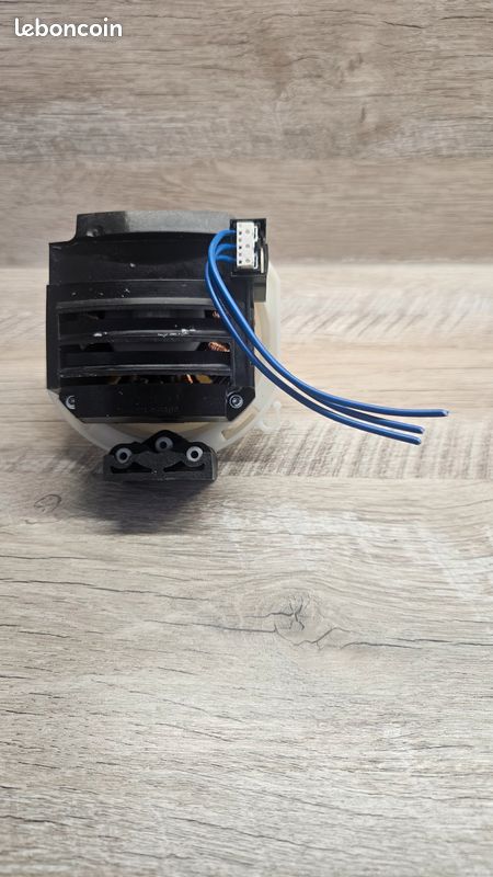 Pompe de cyclage 220/240v avec joint pour lave vaisselle indesit c00291855 - Accessoires lave-vaisselle