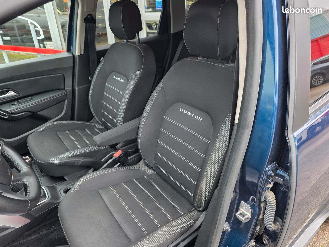 Duster Prestige dci 115 cv (image 6)