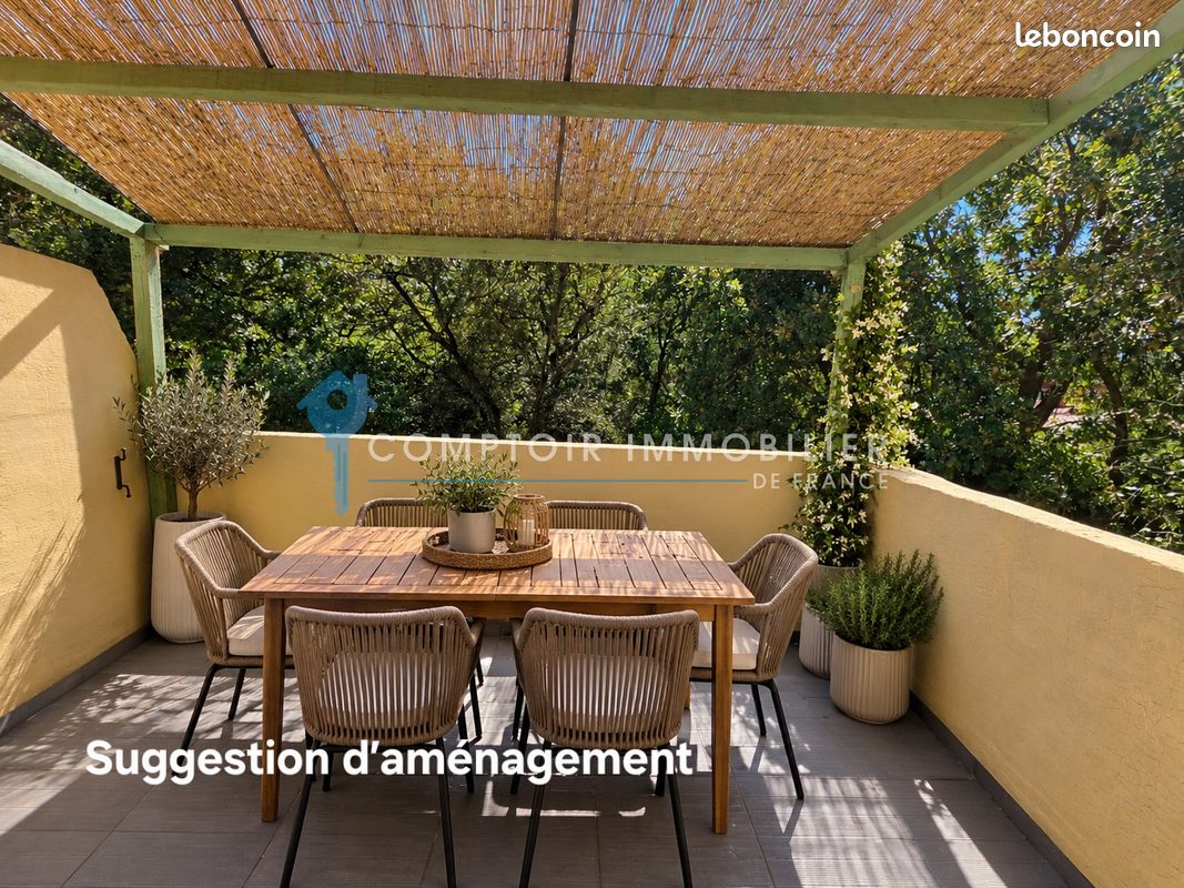 Appartement 2 pièces 47 m² · à Prades-le-lez · 47 m² · 212 000 €