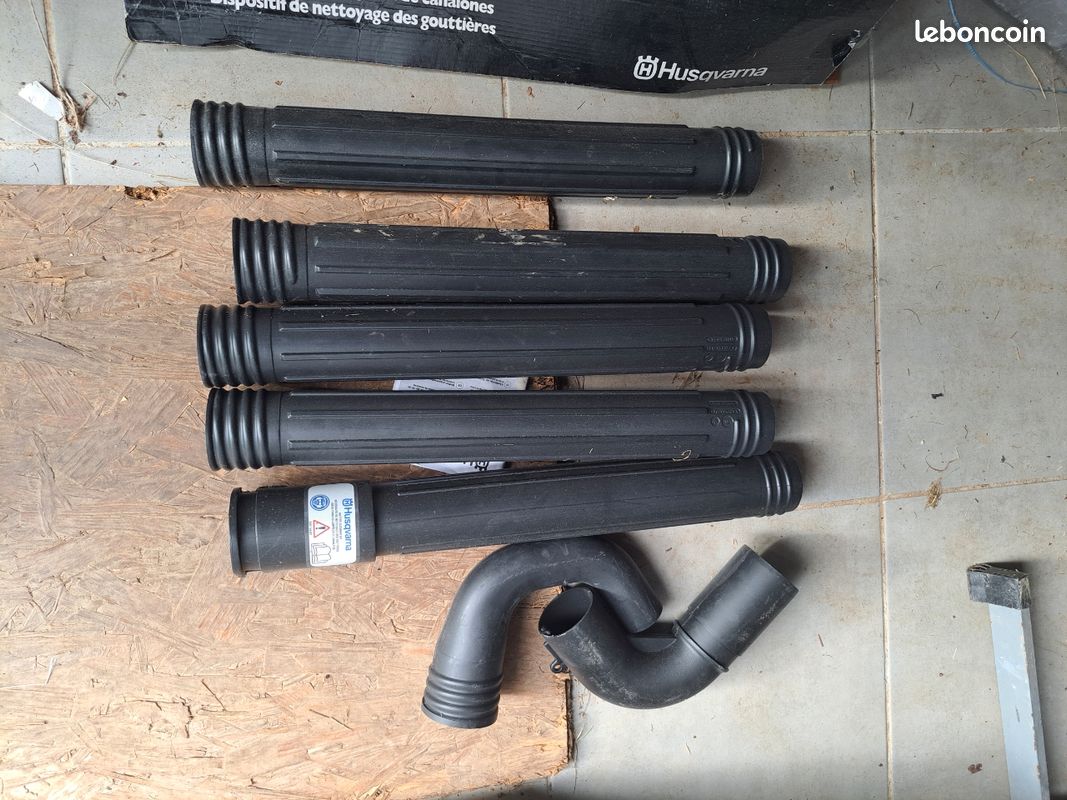 Kit de nettoyage gouttiere Husqvarna (image 2)
