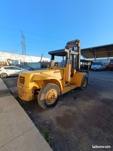 Hyster H250E (image 3)