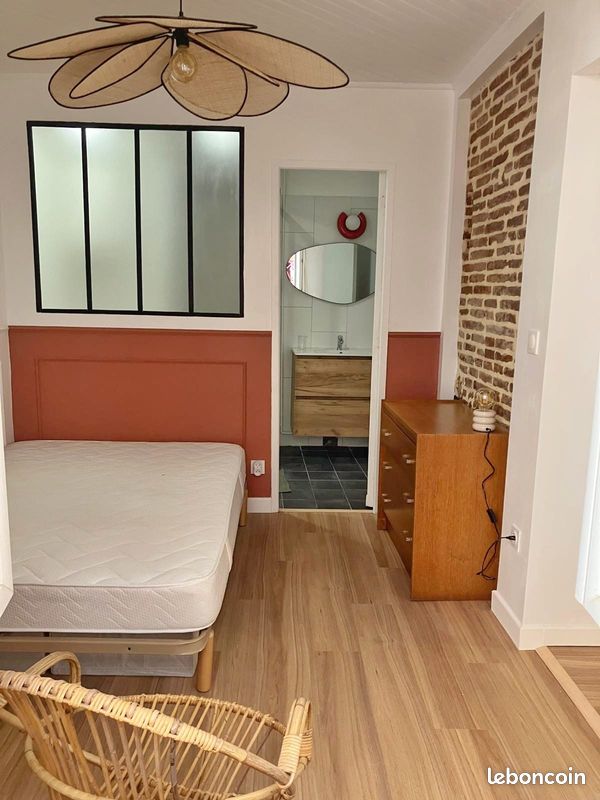 Appartement 2 pièces 28 m² · à Toulouse · 28 m² · 790 €/mois