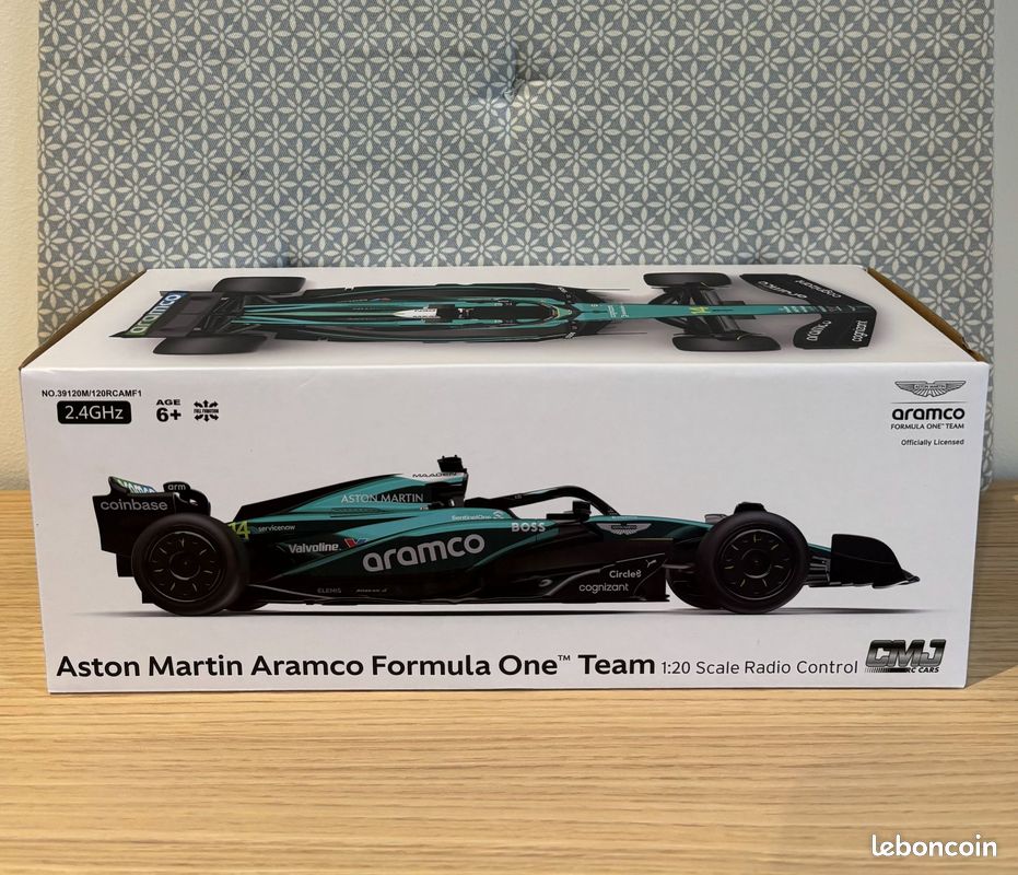ColorBaby Rastar Voiture Télécommandée F1 Oracle Red Bull Racing Rb18 1:12 pas cher