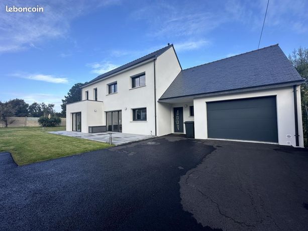 Maison 5 pièces 168 m²