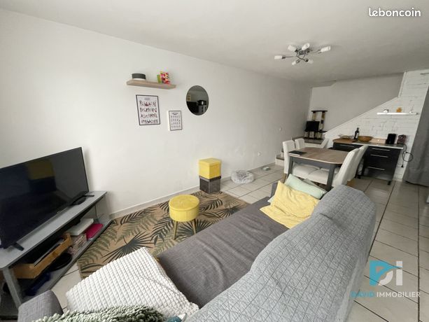 Maison de village 3 pièces 60 m²