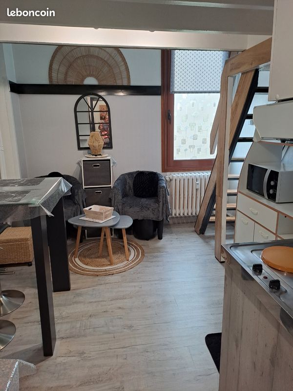 Appartement 1 pièce 14 m² · à Le Mans · 14 m² · 430 €
