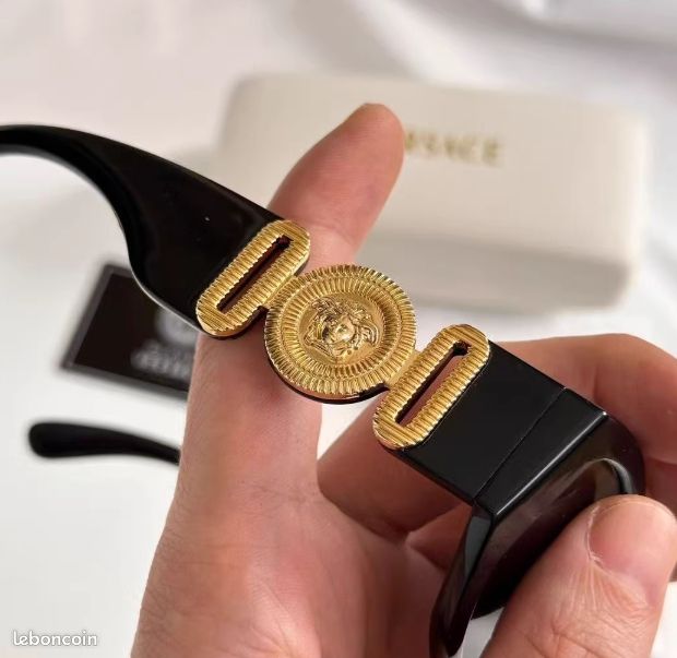 Lunettes de soleil Versace (image 5)