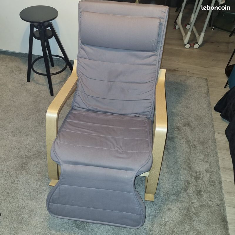 Chaise à bascule (image 2)