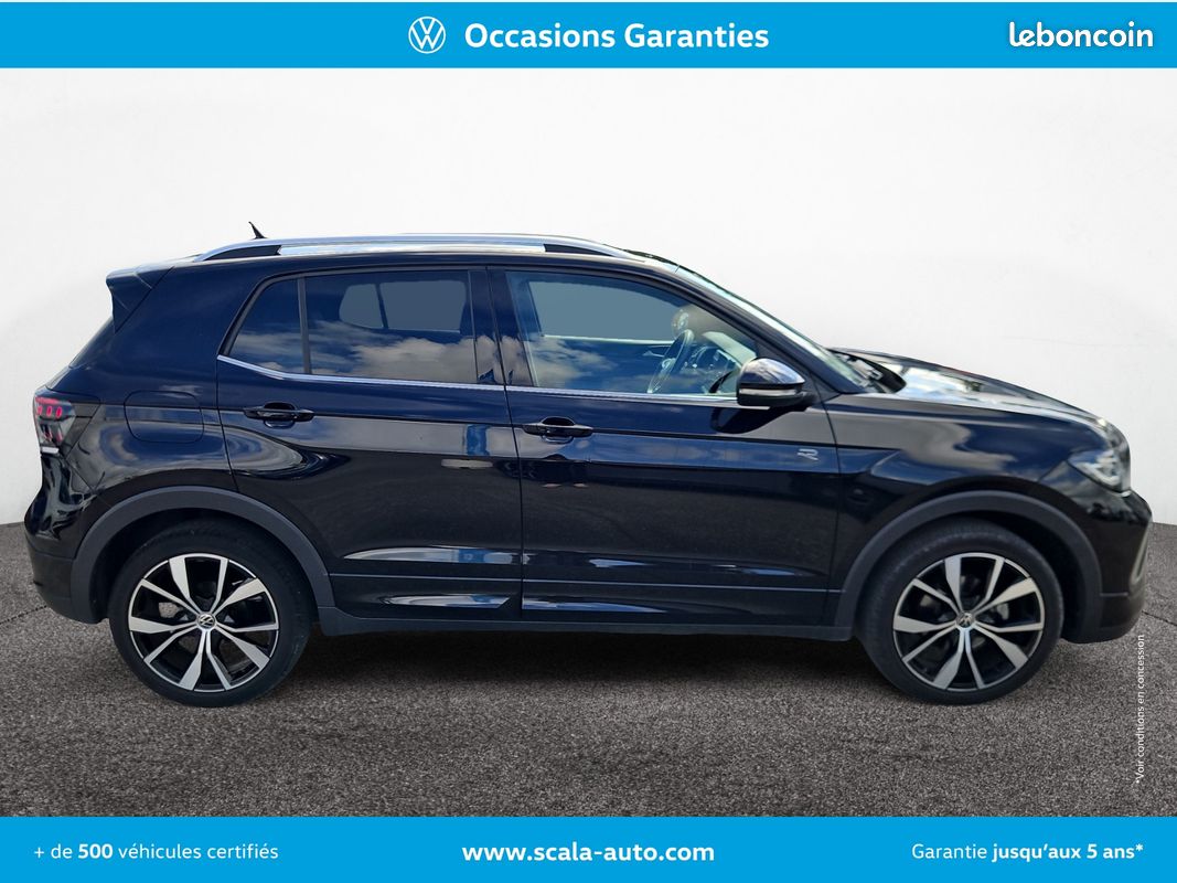 VOLKSWAGEN T-Cross 1.5 TSI 150 Start/Stop DSG7 R-Line (image 6)