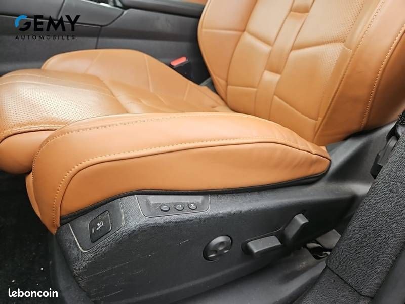 DS 7 DS7 Crossback Hybride E-Tense 300 EAT8 4x4 Grand Chic (image 20)