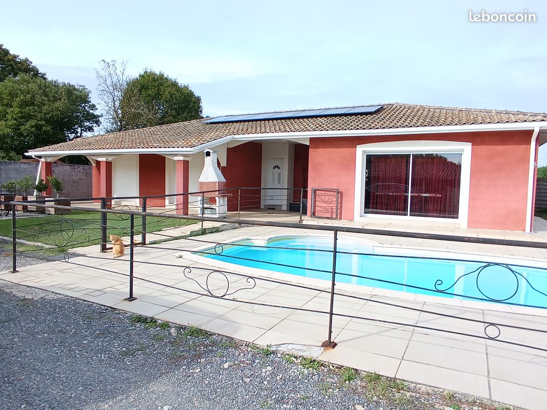 Maison 5 pièces 129 m² · à Cissac-Médoc · 129 m² · 290 000 €