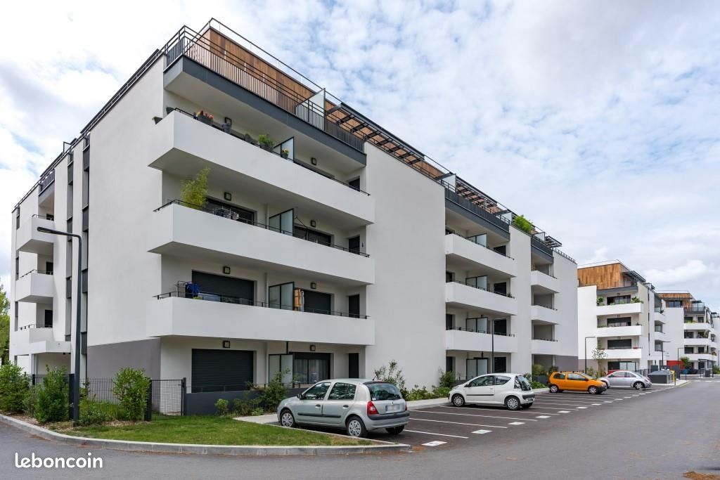 Appartement 1 pièce 30 m² · à Mérignac · 30 m² · 558 €